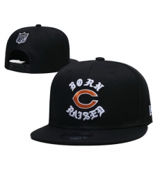 Chicago Bears Snapback Cap 25G009 Chicago Bears Snapback Cap 25G009