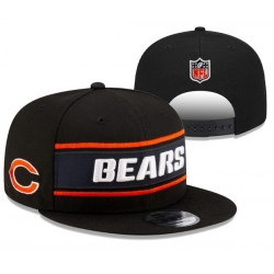 Chicago Bears Snapback Cap 25G016