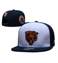 Chicago Bears Snapback Cap 25G019 Chicago Bears Snapback Cap 25G019