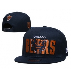Chicago Bears Snapback Cap 25G022 Chicago Bears Snapback Cap 25G022