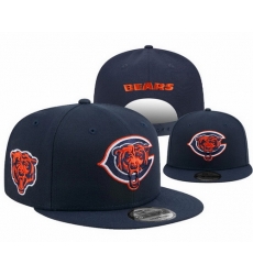 Chicago Bears Snapback Cap 25K J909