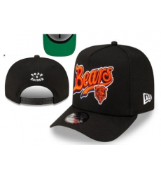 Chicago Bears Snapback Cap 26C R395 Chicago Bears Snapback Cap 26C R395