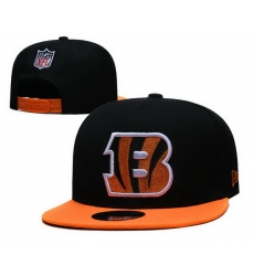 Cincinnati Bengals Snapback Cap 24H304 Cincinnati Bengals Snapback Cap 24H304