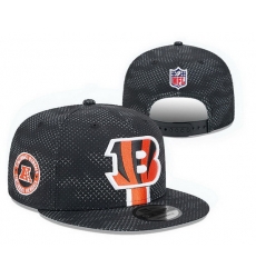 Cincinnati Bengals Snapback Cap 25910