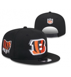 Cincinnati Bengals Snapback Cap 25914 Cincinnati Bengals Snapback Cap 25914