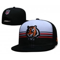 Cincinnati Bengals Snapback Cap 25919