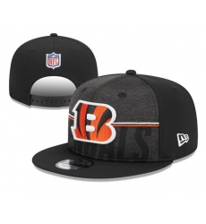 Cincinnati Bengals Snapback Cap 25G019 Cincinnati Bengals Snapback Cap 25G019