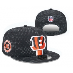 Cincinnati Bengals Snapback Cap 25G026