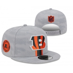 Cincinnati Bengals Snapback Cap 25G027