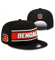 Cincinnati Bengals Snapback Cap 25G033