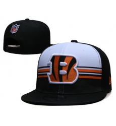 Cincinnati Bengals Snapback Cap 25G037