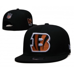 Cincinnati Bengals Snapback Cap 25G039