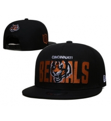 Cincinnati Bengals Snapback Cap 25K K781 Cincinnati Bengals Snapback Cap 25K K781