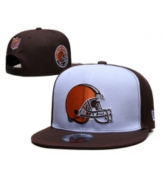 Cleveland Browns Snapback Cap 24H304 Cleveland Browns Snapback Cap 24H304