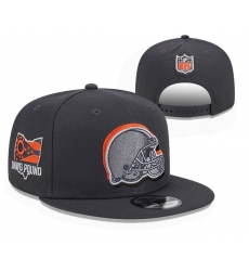 Cleveland Browns Snapback Cap 24H311 Cleveland Browns Snapback Cap 24H311