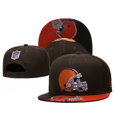 Cleveland Browns Snapback Cap 24H312 Cleveland Browns Snapback Cap 24H312