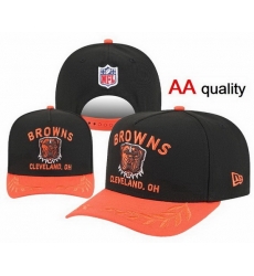 Cleveland Browns Snapback Cap 25902