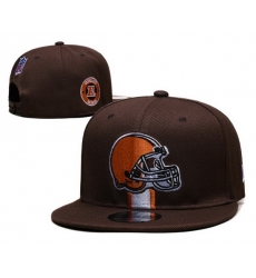Cleveland Browns Snapback Cap 25909