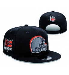 Cleveland Browns Snapback Cap 25G007 Cleveland Browns Snapback Cap 25G007