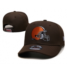 Cleveland Browns Snapback Cap 25G008 Cleveland Browns Snapback Cap 25G008