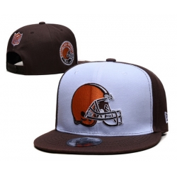 Cleveland Browns Snapback Cap 25G012