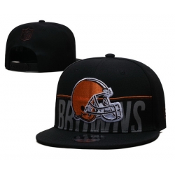 Cleveland Browns Snapback Cap 25G014