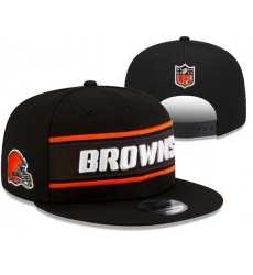 Cleveland Browns Snapback Cap 25G022 Cleveland Browns Snapback Cap 25G022