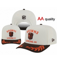 Cleveland Browns Snapback Cap 25G023 Cleveland Browns Snapback Cap 25G023