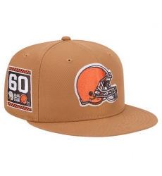 Cleveland Browns Snapback Cap 25G026 Cleveland Browns Snapback Cap 25G026