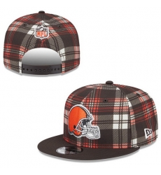 Cleveland Browns Snapback Cap 25G027
