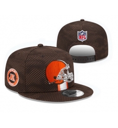 Cleveland Browns Snapback Cap 25G032 Cleveland Browns Snapback Cap 25G032