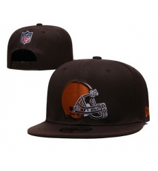 Cleveland Browns Snapback Cap 25G034 Cleveland Browns Snapback Cap 25G034
