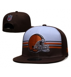 Cleveland Browns Snapback Cap 25G035