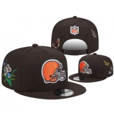 Cleveland Browns Snapback Cap 26C F800 Cleveland Browns Snapback Cap 26C F800