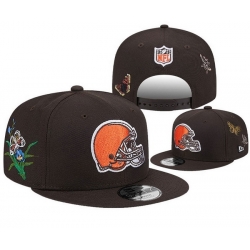 Cleveland Browns Snapback Cap 26C F800