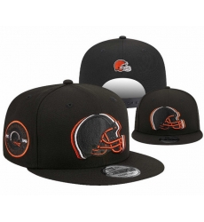 Cleveland Browns Snapback Cap 26C M653 Cleveland Browns Snapback Cap 26C M653