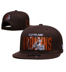Cleveland Browns Snapback Cap 26C T226