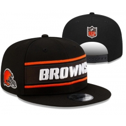 Cleveland Browns Snapback Cap 26C V946