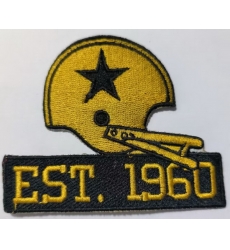 Dallas Cowboys EST 1960 Patch Biaog Dallas Cowboys EST 1960 Patch Biaog