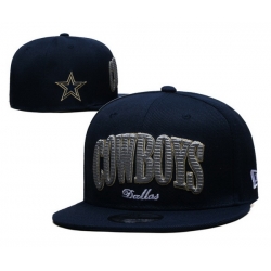 Dallas Cowboys Snapback Cap 25923