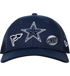 Dallas Cowboys Snapback Cap 25G003