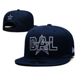Dallas Cowboys Snapback Cap 25G025