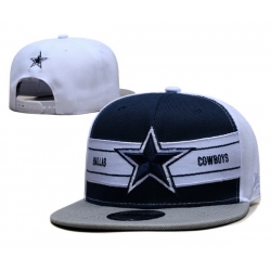 Dallas Cowboys Snapback Cap 25G026