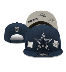 Dallas Cowboys Snapback Cap 25G035 Dallas Cowboys Snapback Cap 25G035