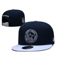 Dallas Cowboys Snapback Cap 25G056