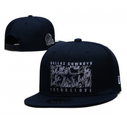Dallas Cowboys Snapback Cap 25G059