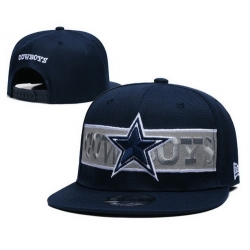 Dallas Cowboys Snapback Cap 25K H333