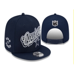 Dallas Cowboys Snapback Cap 25K U396