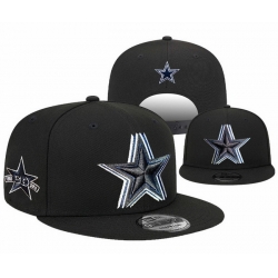 Dallas Cowboys Snapback Cap 26C N169