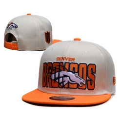Denver Broncos Snapback Cap 25G010